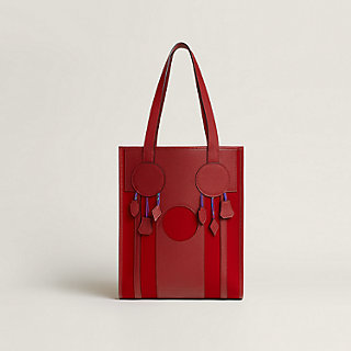 【希少ユニーク♪】HERMES バッグチャーム petit h タイガー H tiger charm | Hermès USA